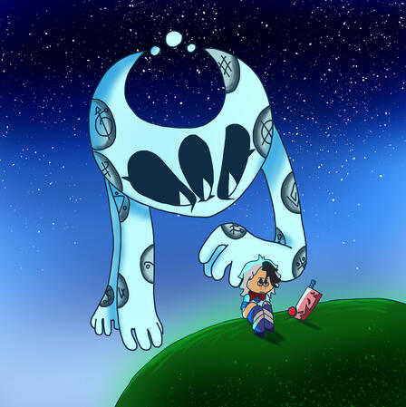 The m*on and daniel ficher (lastlight)