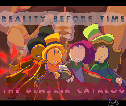 3rd timeline dendrik