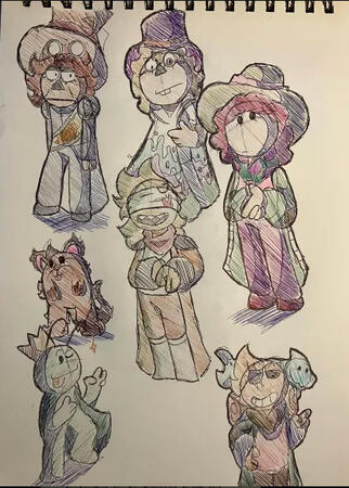 Evergreen (lastlight)