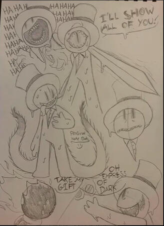 HATE BOB AND SYNCRONIC